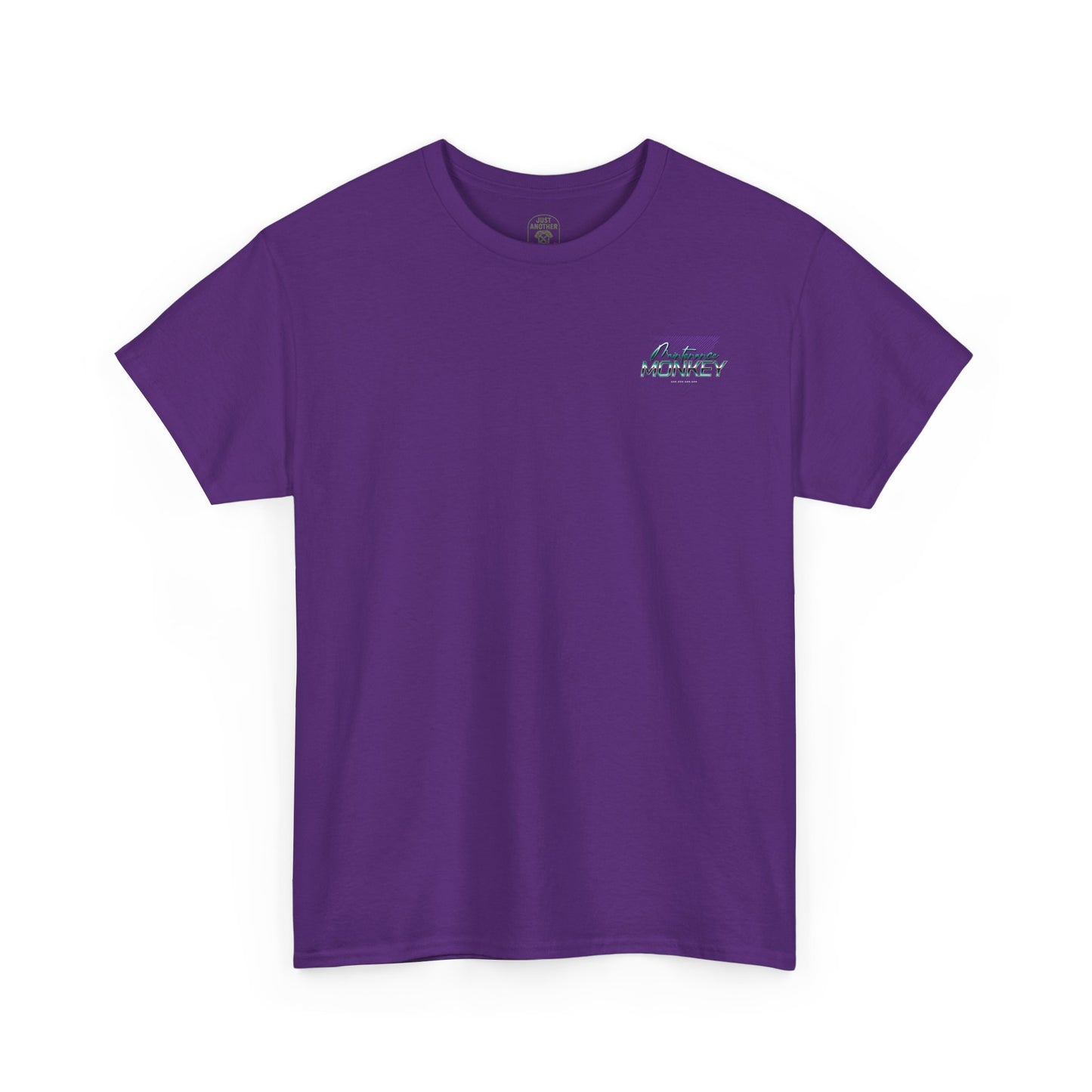 Vintage Pipefitter Maintenance Monkey Tee
