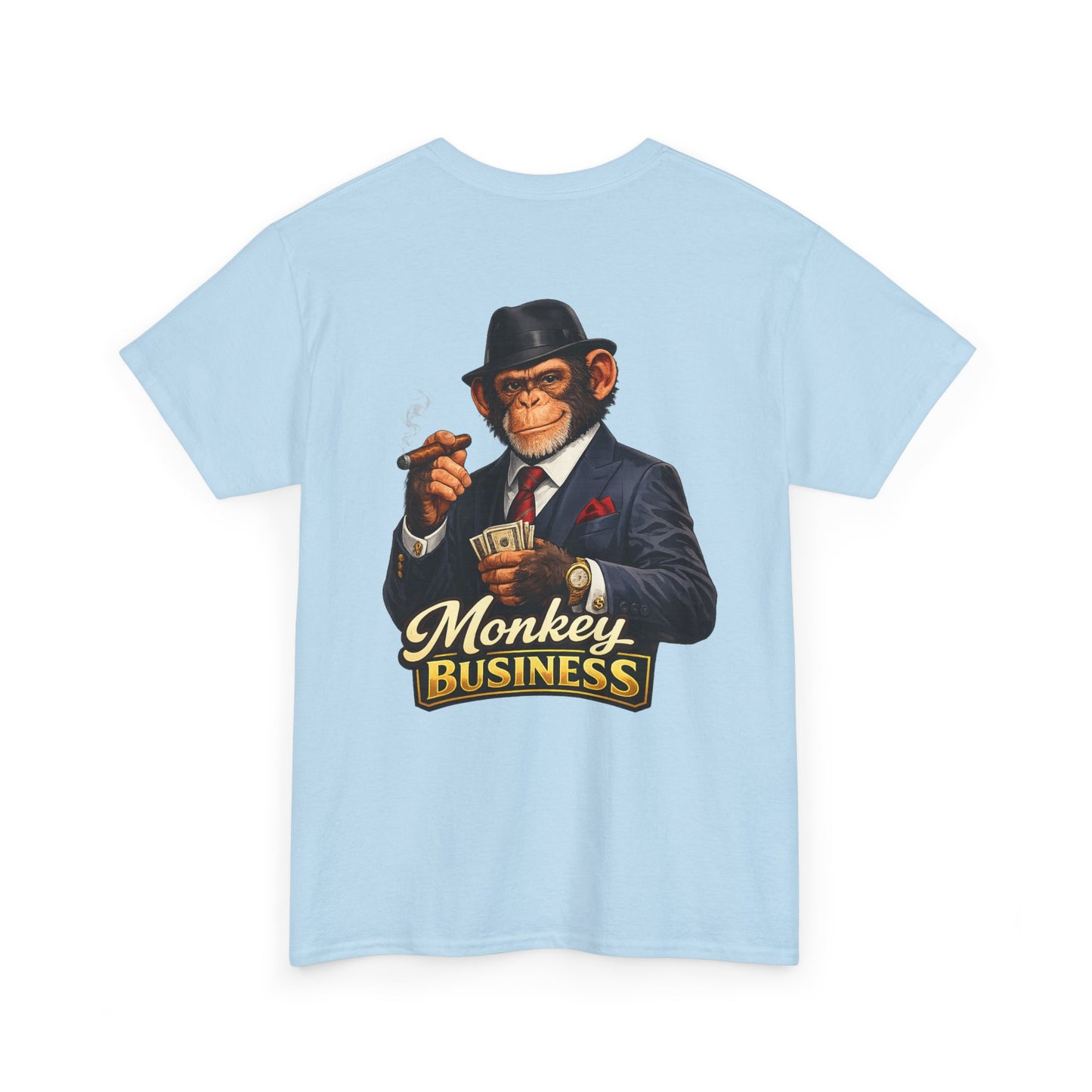 Monkey Business T-Shirt