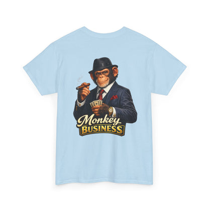 Monkey Business T-Shirt
