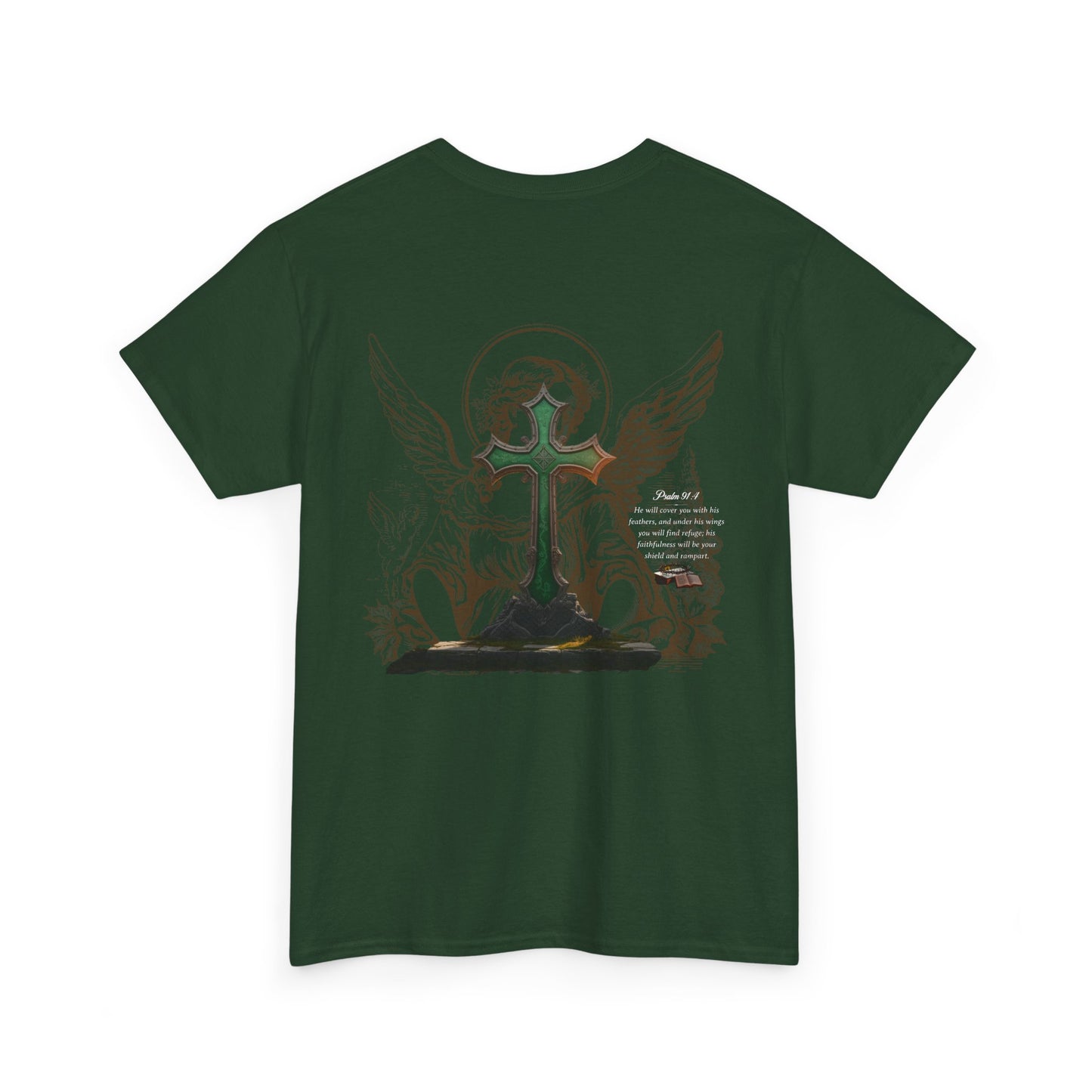 Angel Cross Tee