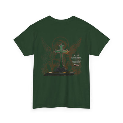 Angel Cross Tee
