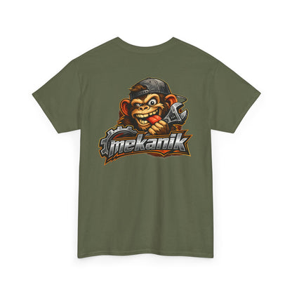Mekanik Monkey T-Shirt