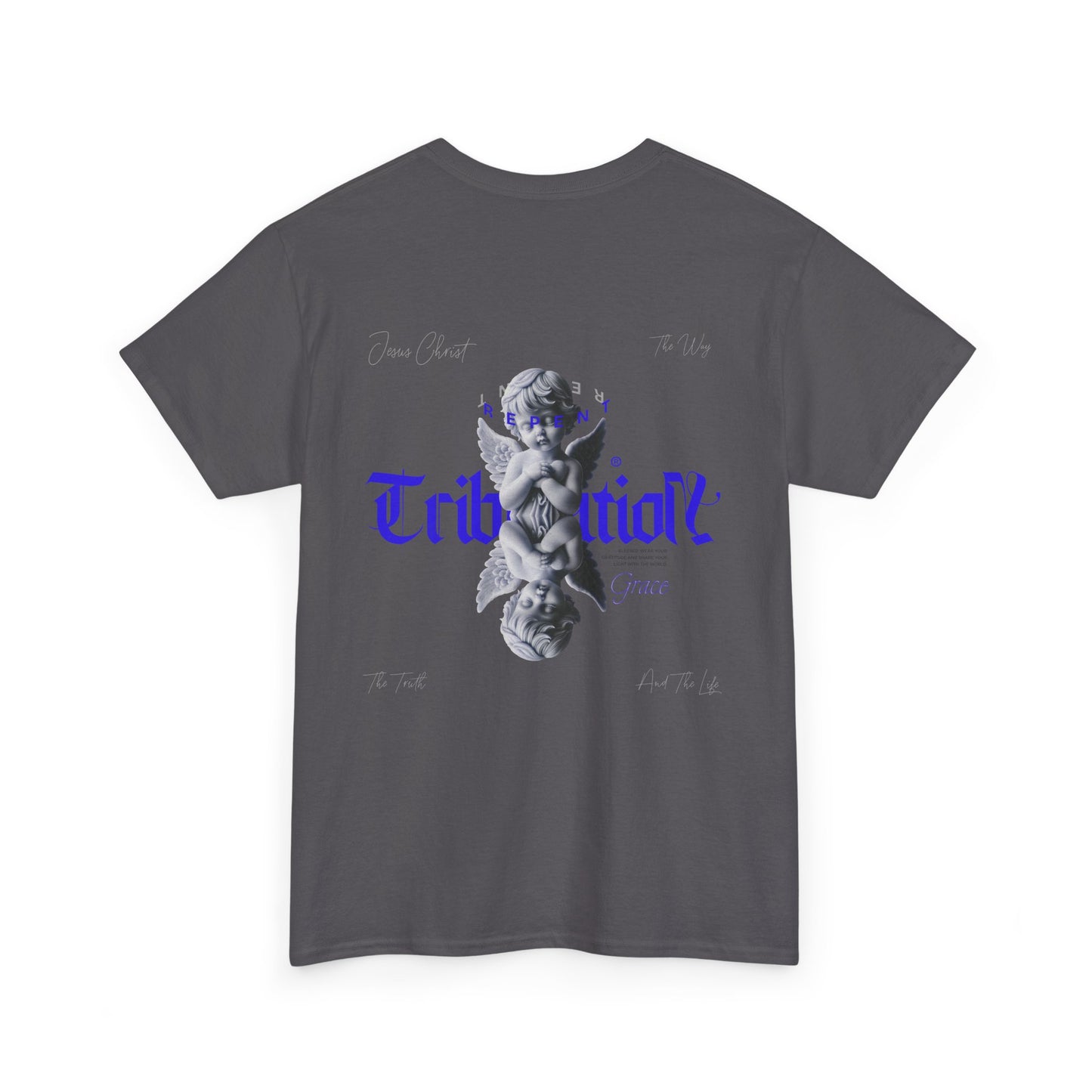 Tribulation Angel Graphic Tee