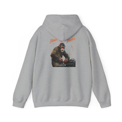 Maintenance Mechanic Hoodie — Maintenance Monkey