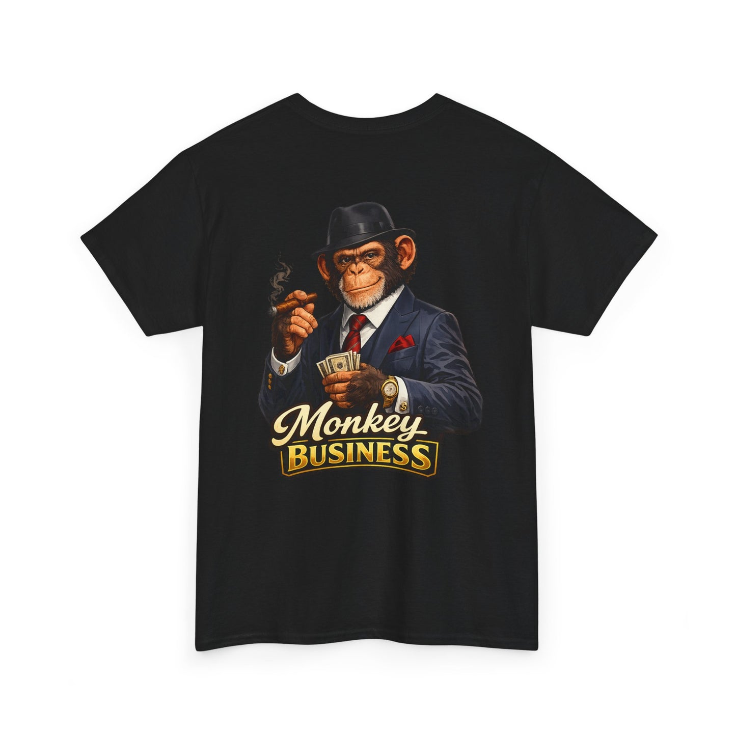 Monkey Business T-Shirt