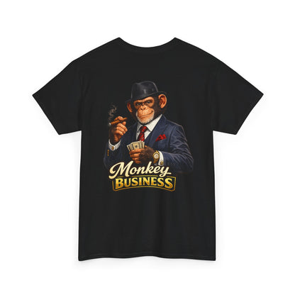 Monkey Business T-Shirt
