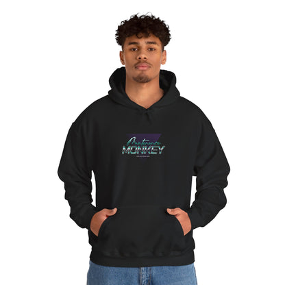 Vintage Car Hoodie — I am the Warranty