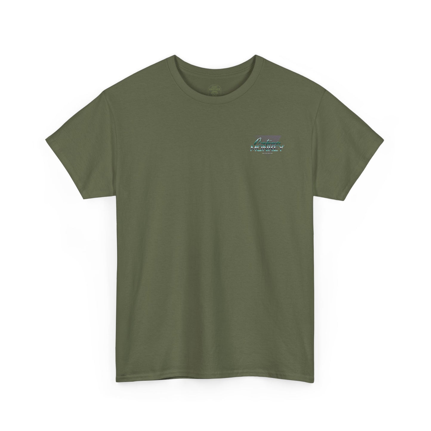 T-Shirt — Extended Warranty  Retro Graphic Tee