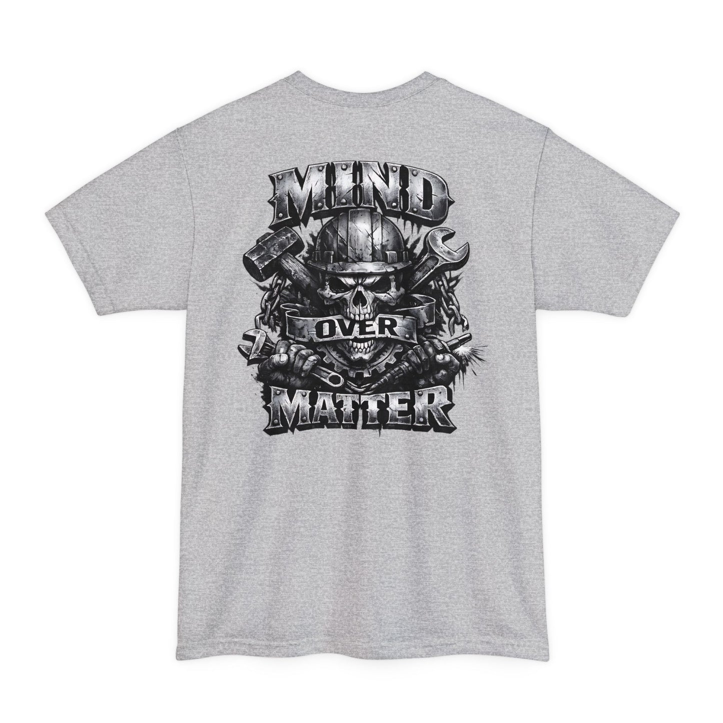 Mind Over Matter Tall Tee