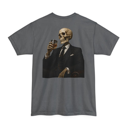 Skeleton Gentleman Tall Tee
