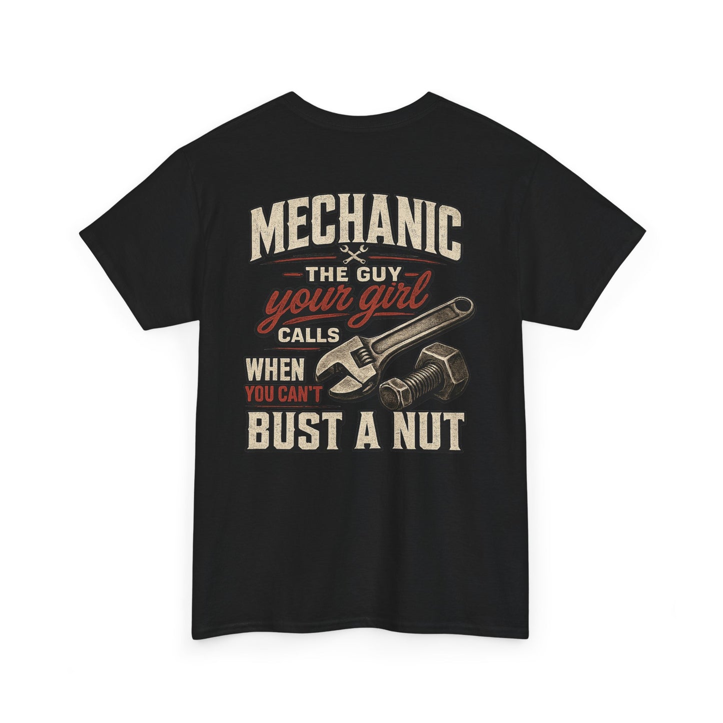 Mechanic T-Shirt