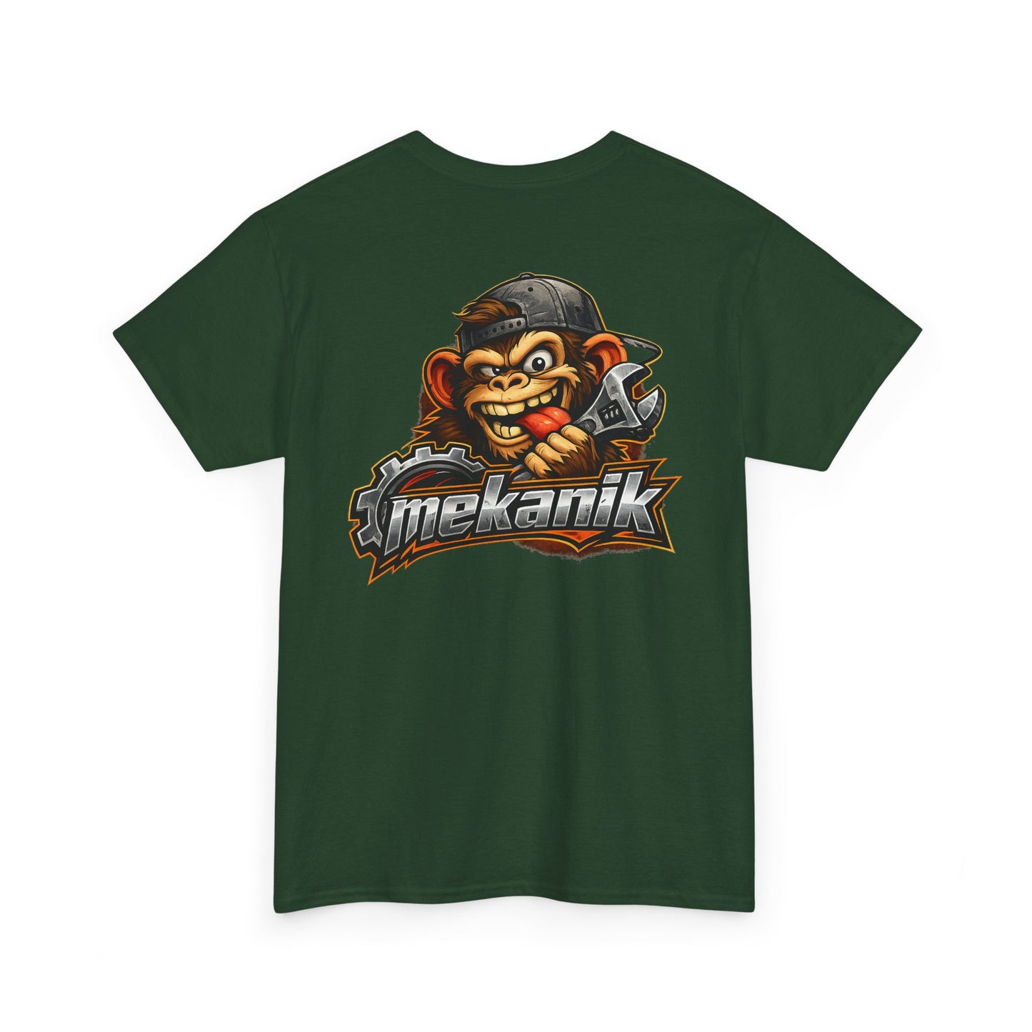 Mekanik Monkey T-Shirt