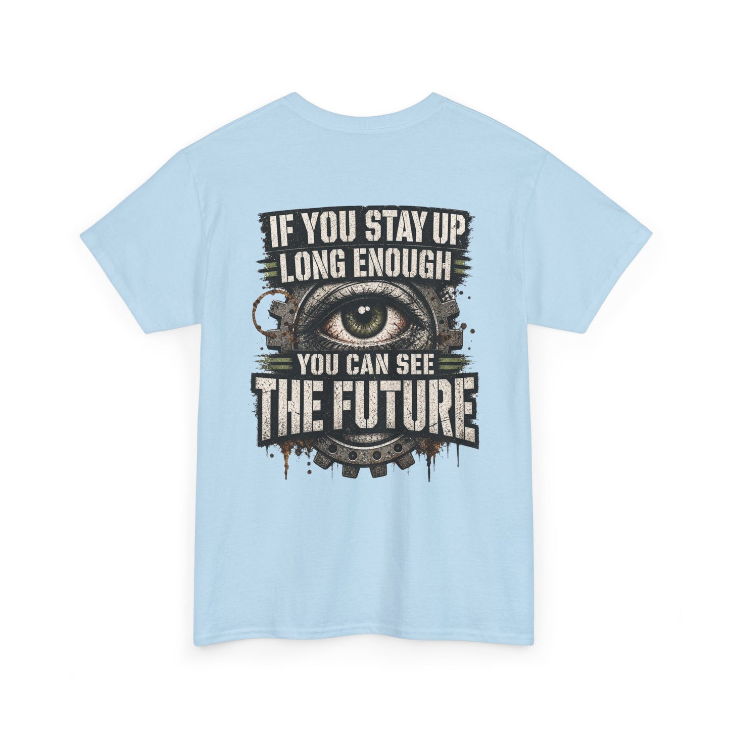You Can See The Future Graphic Tee