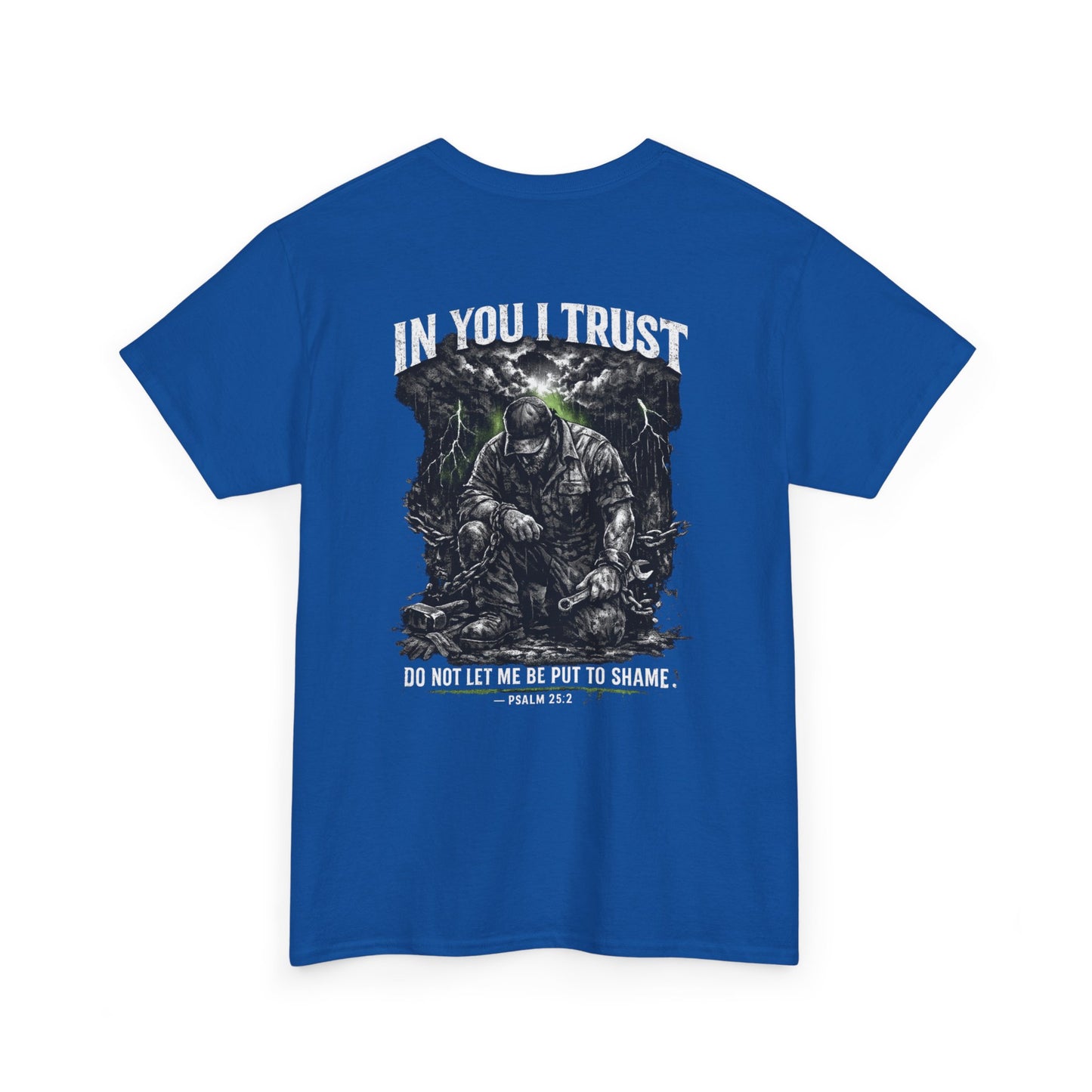 Psalm 25 Tee