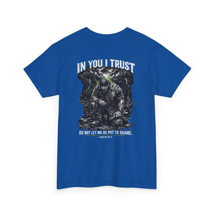 Psalm 25 Tee