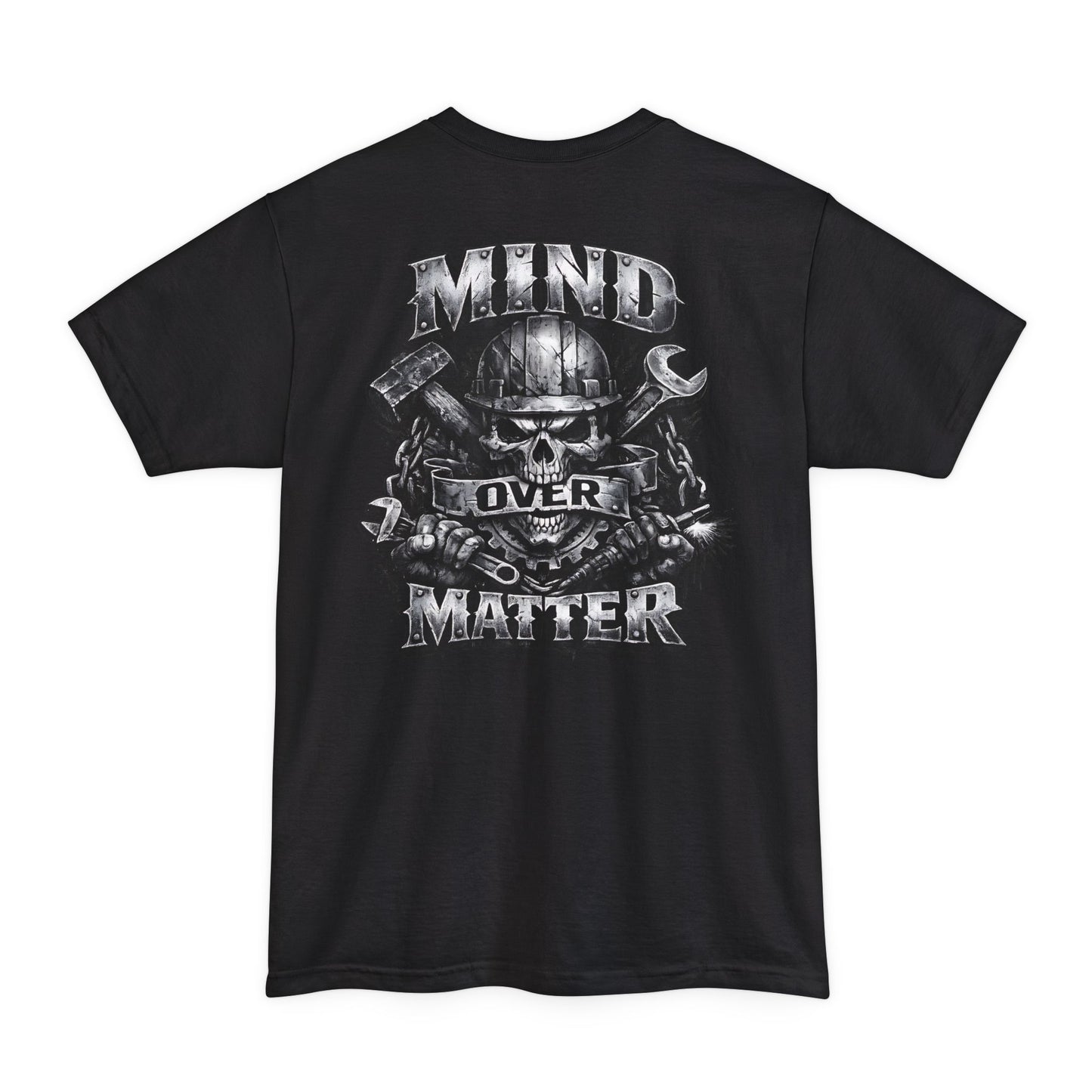 Mind Over Matter Tall Tee