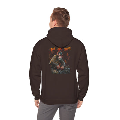 Maintenance Mechanic Hoodie — Maintenance Monkey