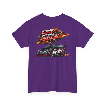 Racing Tee - Chevy Spark Meme