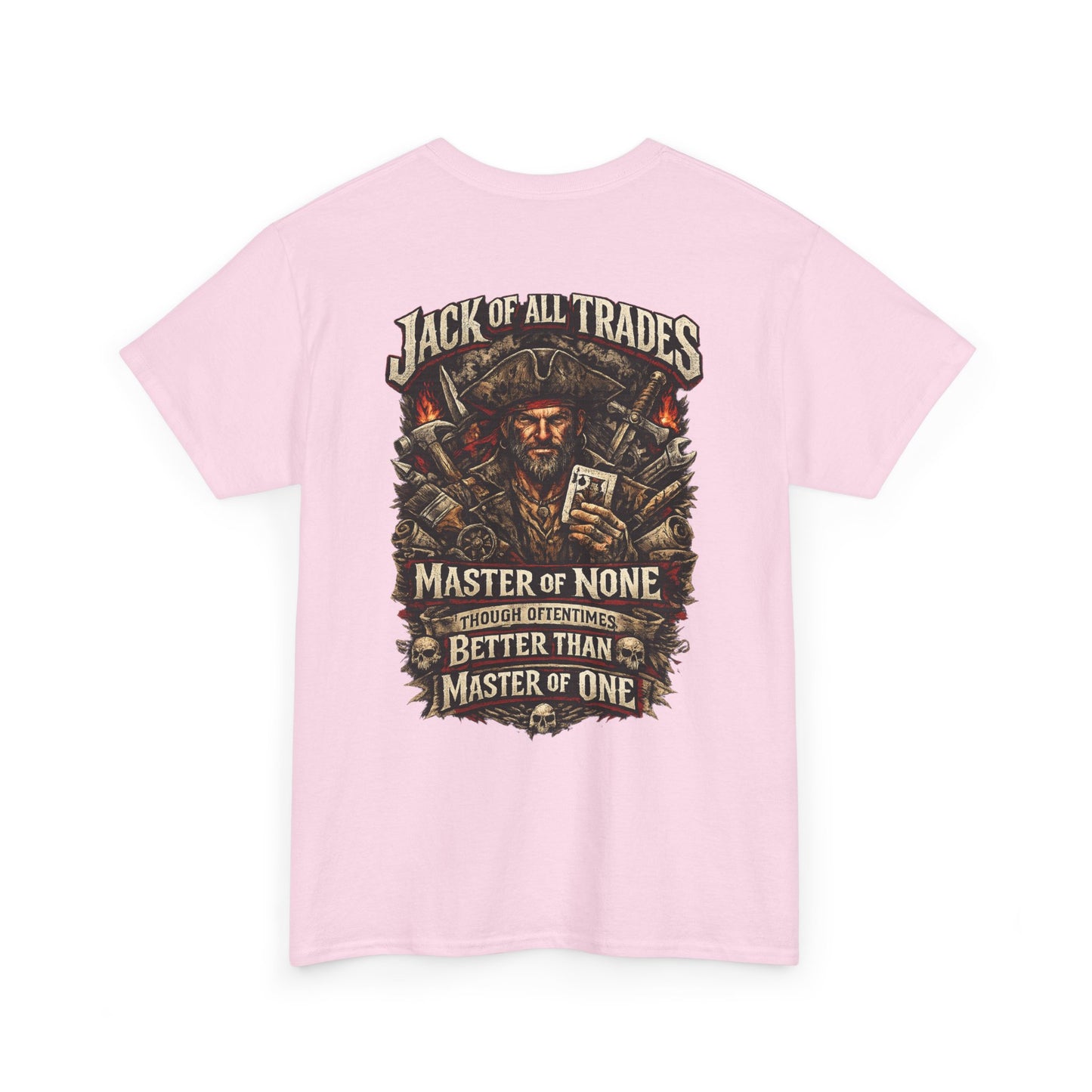 Jack of All Trades T-Shirt