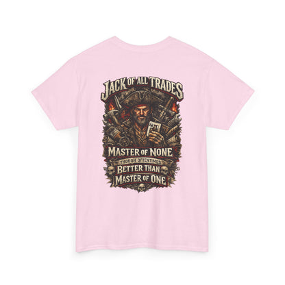 Jack of All Trades T-Shirt