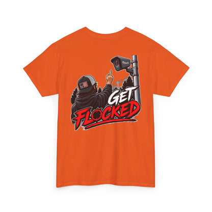 Get Flocked Graphic Tee