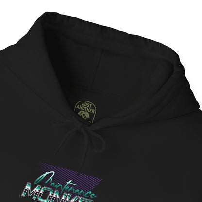 Vintage Car Hoodie — I am the Warranty