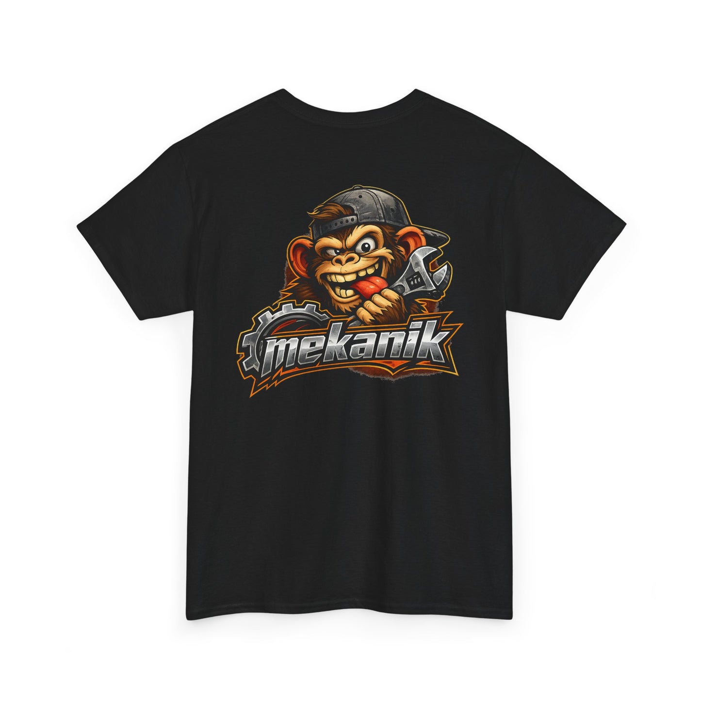 Mekanik Monkey T-Shirt