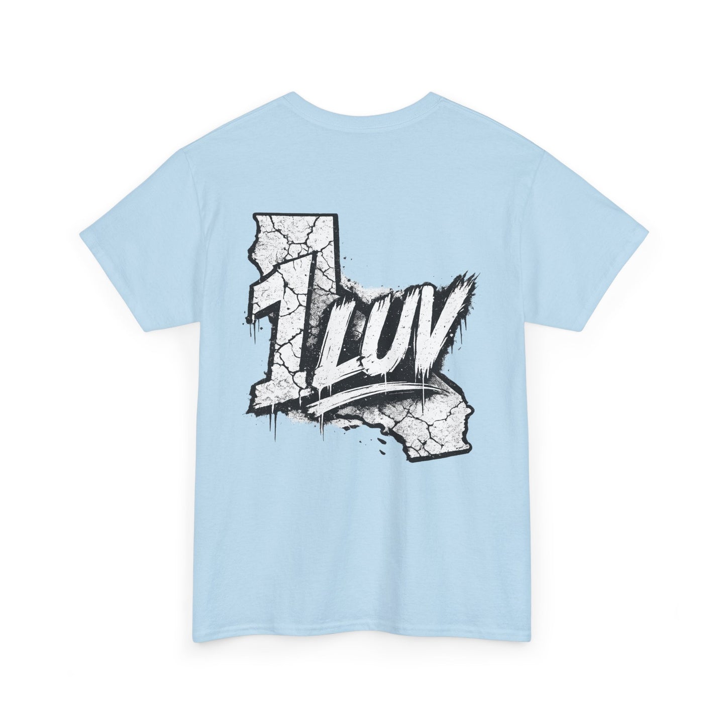 1 Luv California Graphic Tee