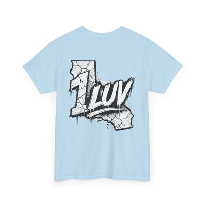 1 Luv California Graphic Tee