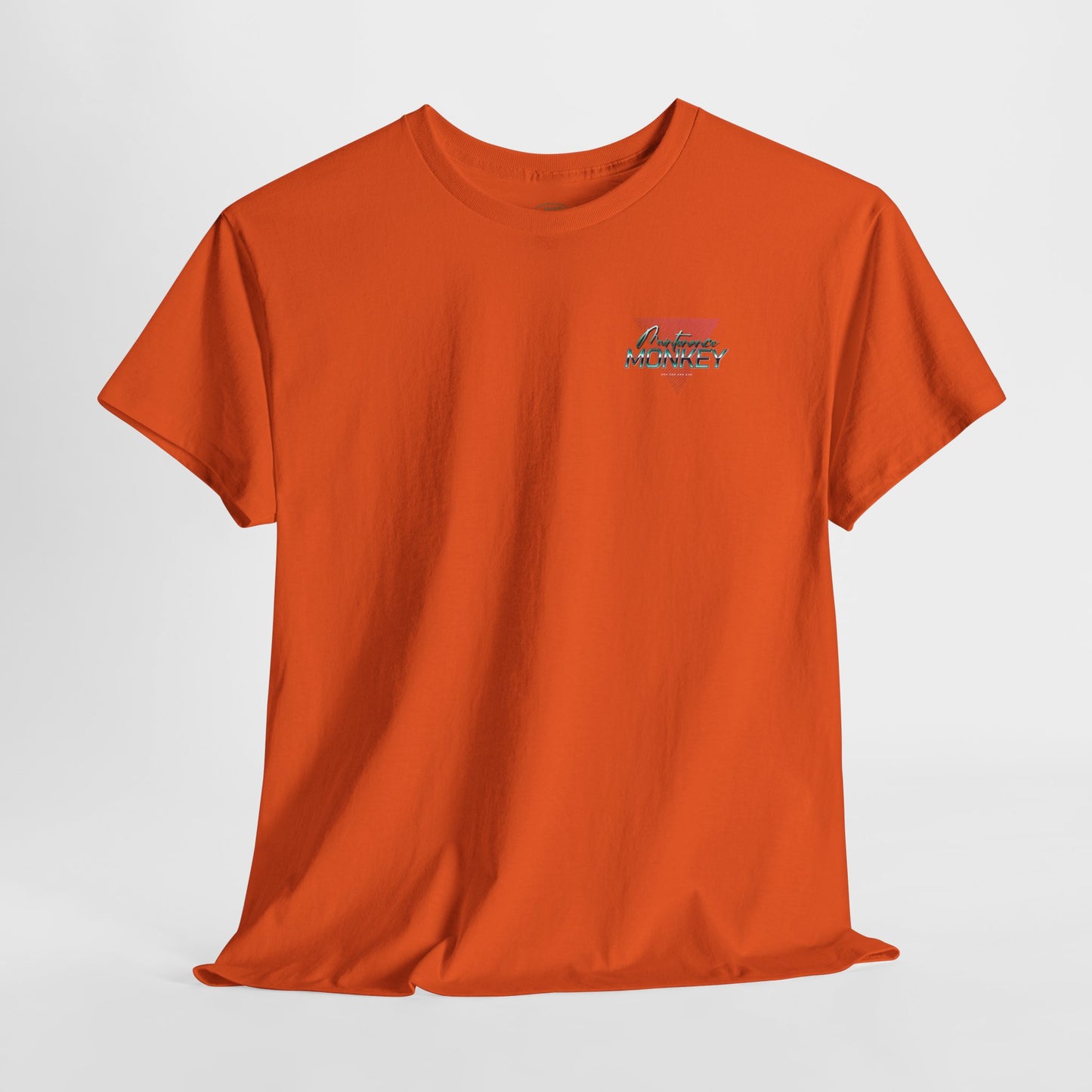 Vintage Muscle Car Tee — “I am the Warranty” Graphic T-Shirt