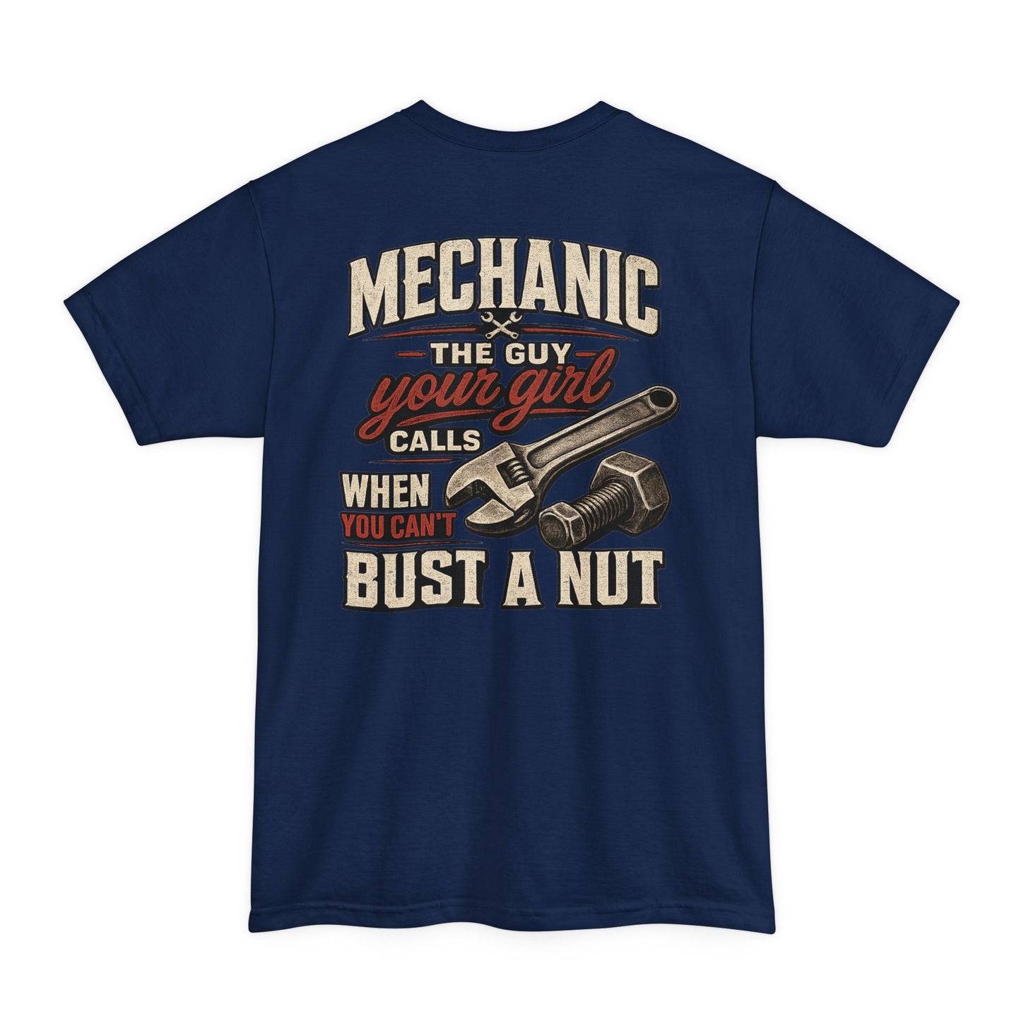 Mechanic Tall Tee