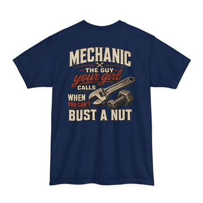Mechanic Tall Tee