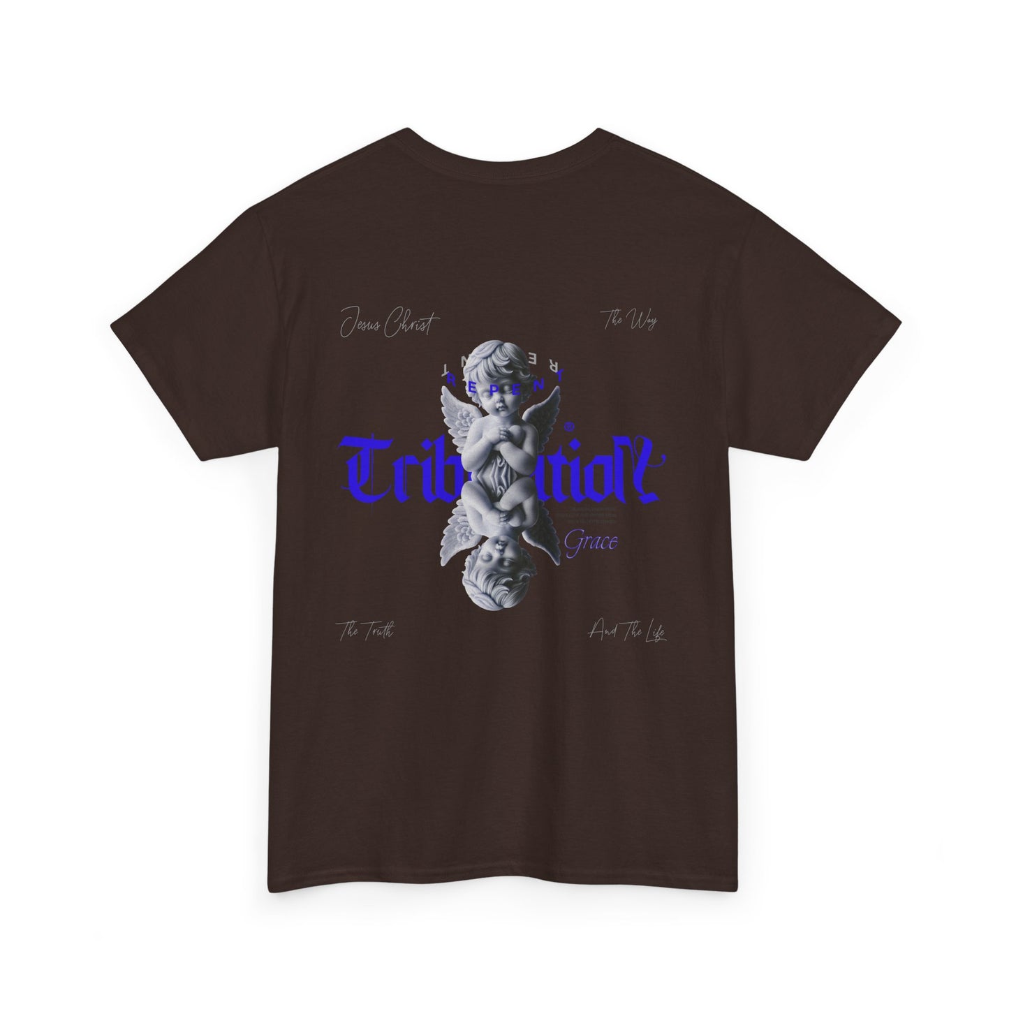 Tribulation Angel Graphic Tee