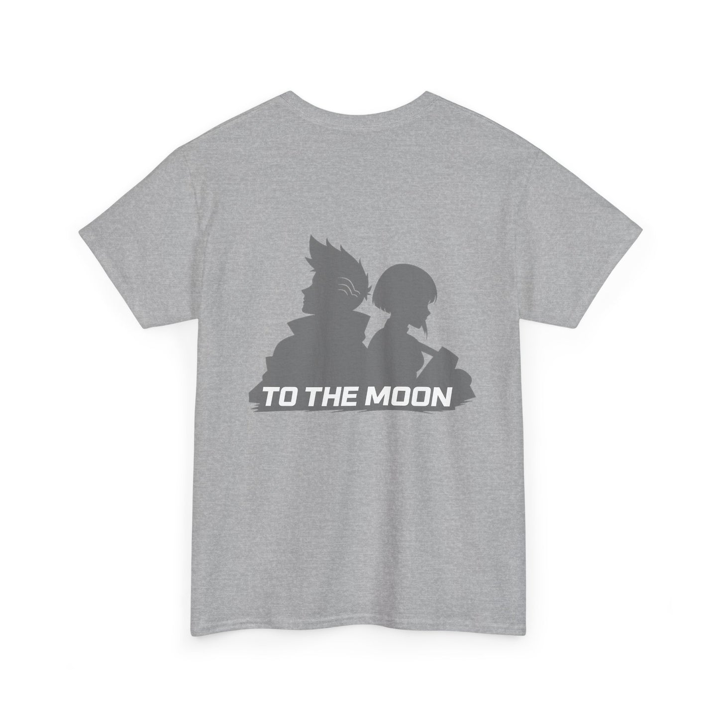 To The Moon David/Lucy Tee