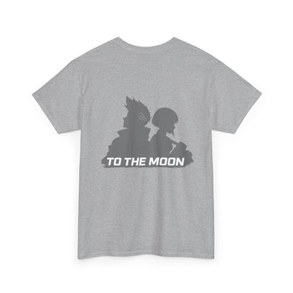 To The Moon David/Lucy Tee