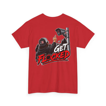Get Flocked Graphic Tee