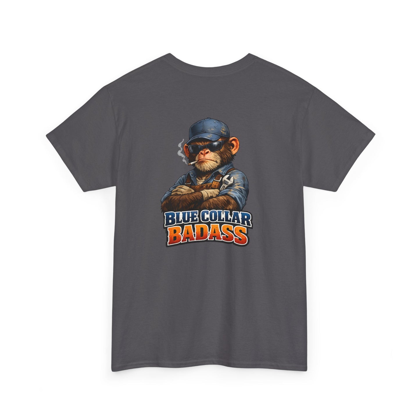 Blue Collar Badass T-Shirt