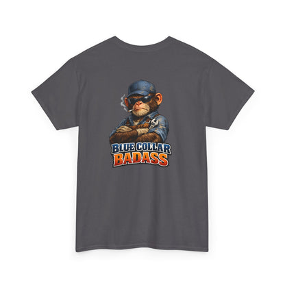 Blue Collar Badass T-Shirt