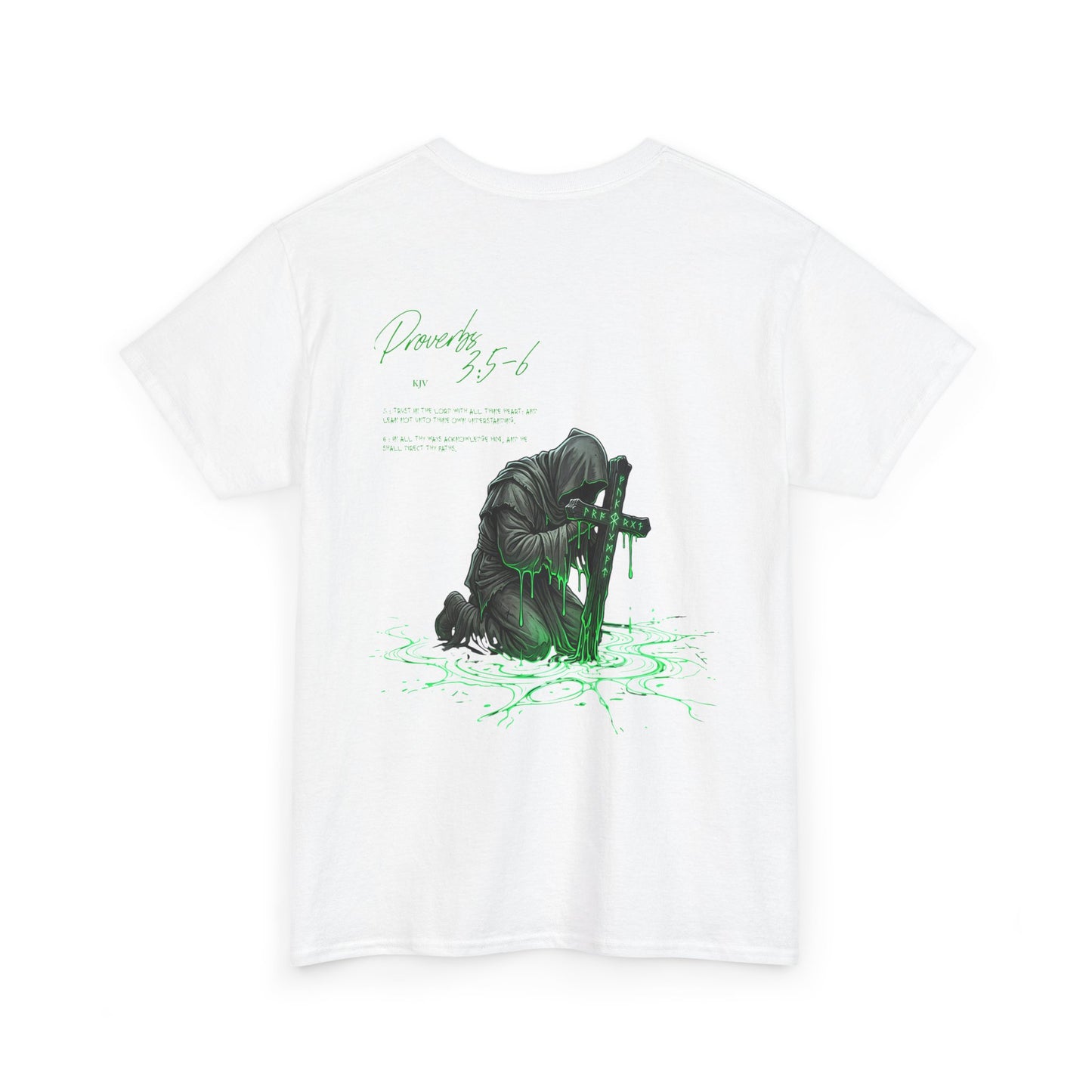 Graphic Tee — Proverbs 3:5-6