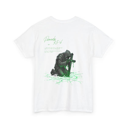 Graphic Tee — Proverbs 3:5-6