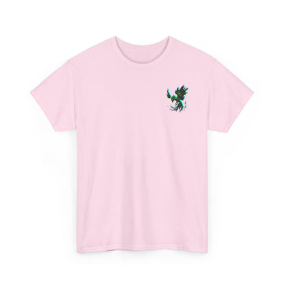 Graphic Tee — 'Break the Pattern' Gamer Streetwear T‑Shirt