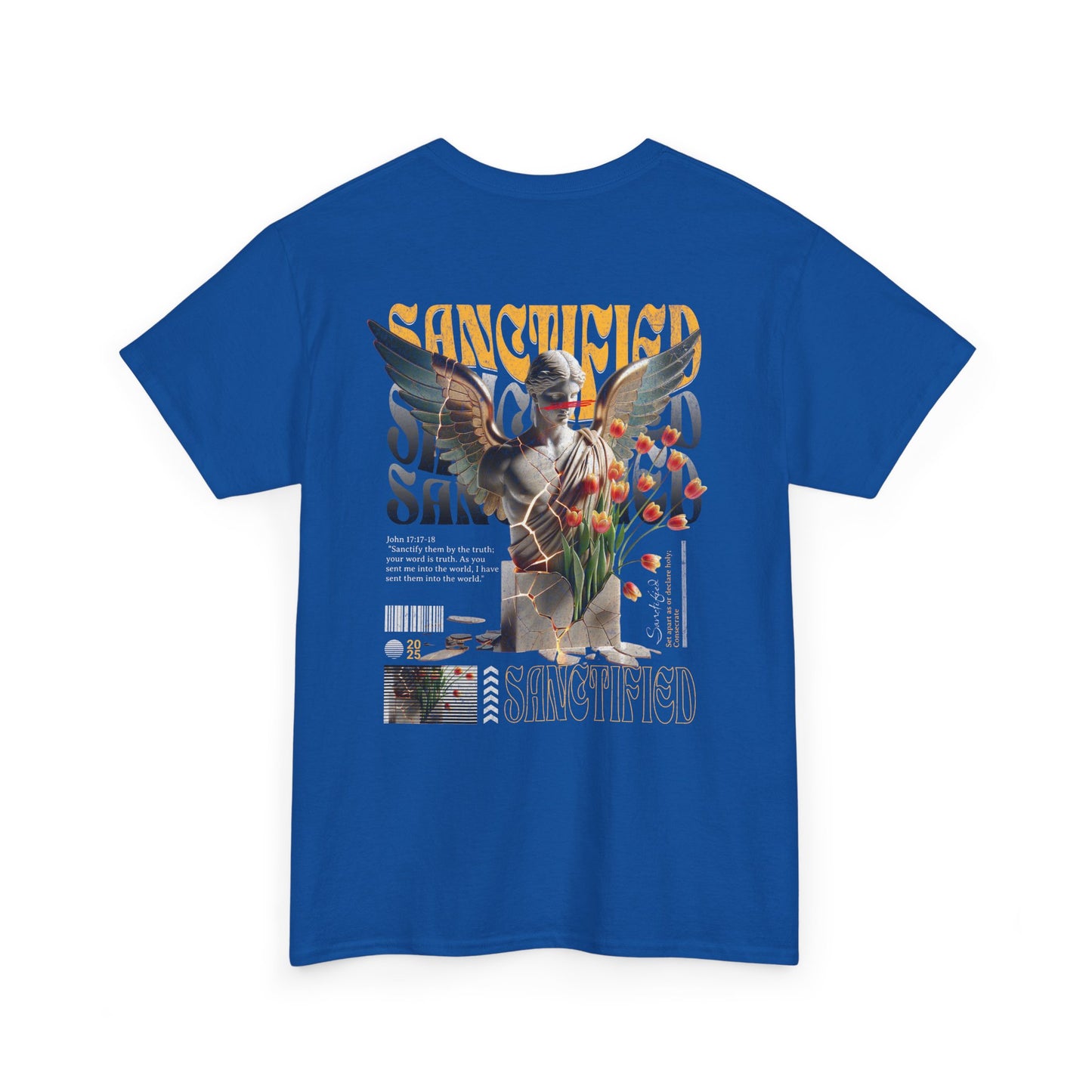 Sanctified Angel Graphic Tee