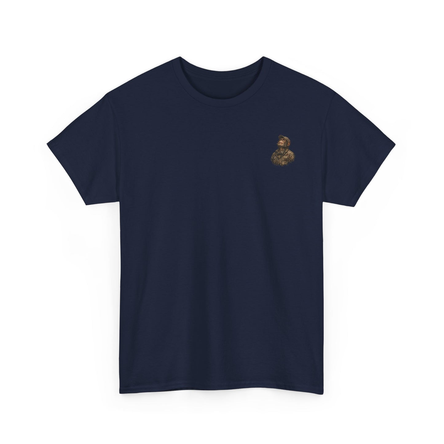 T-Shirt — "Ooh Ooh Ahh Ahh"