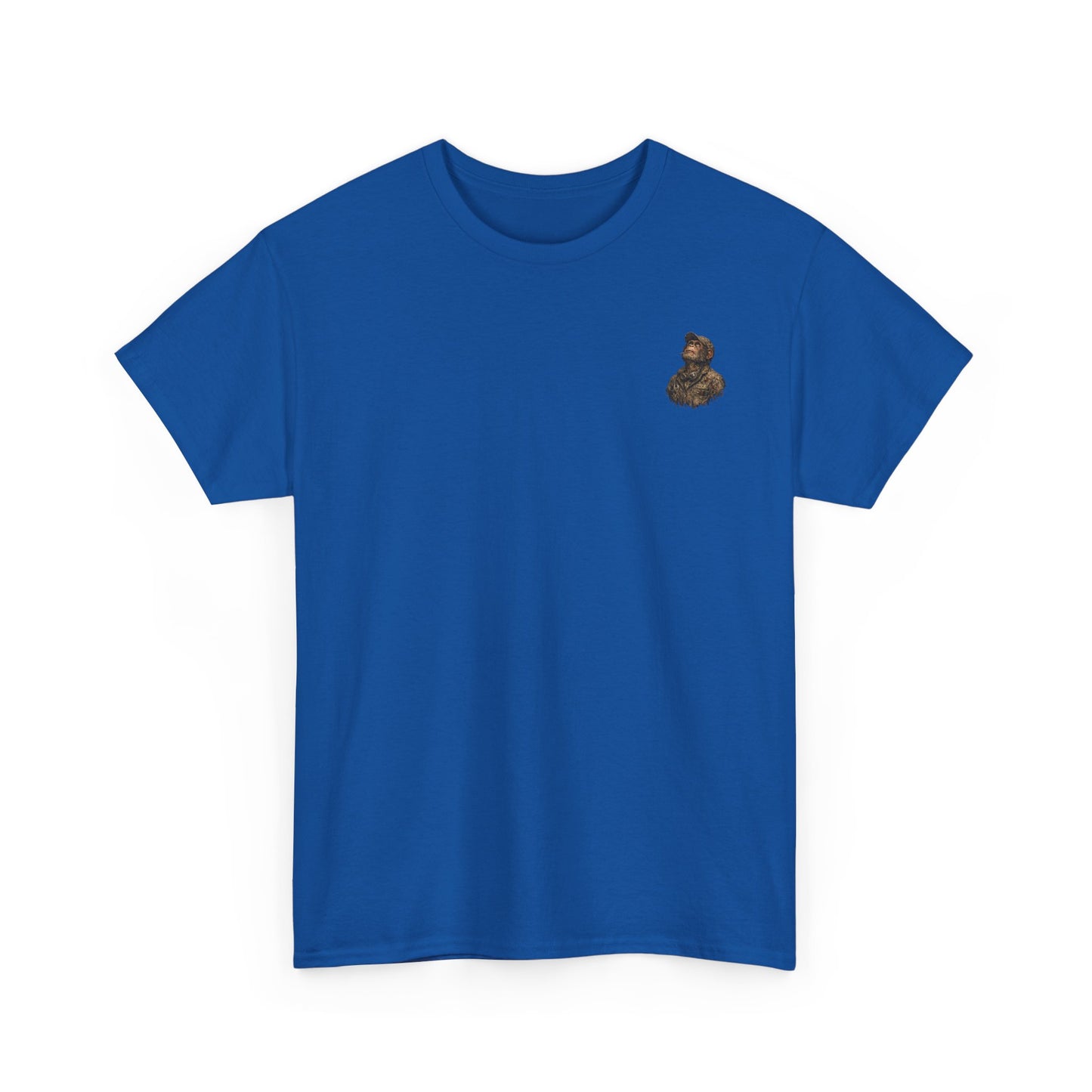 T-Shirt — "Ooh Ooh Ahh Ahh"