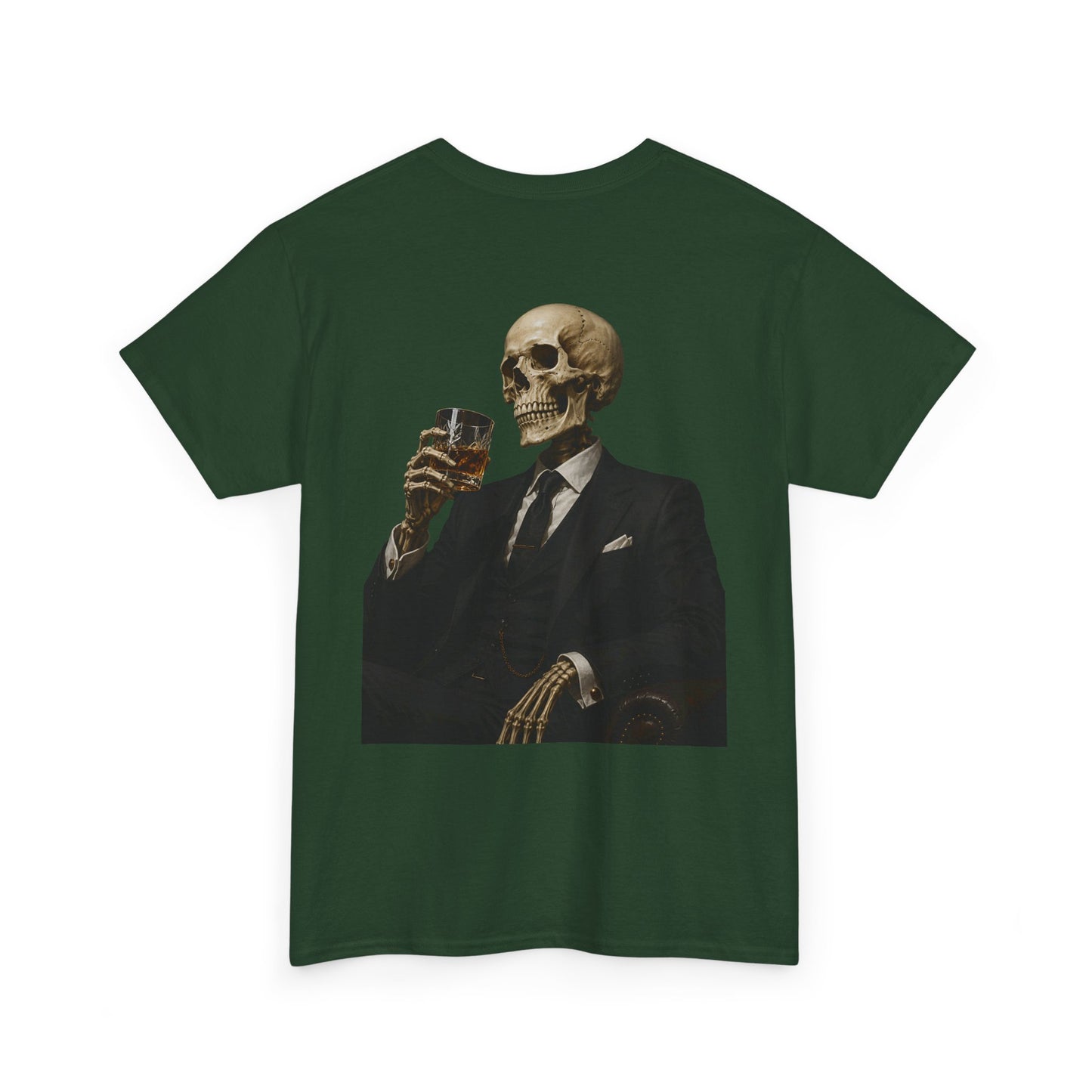 Skeleton Gentleman Tee