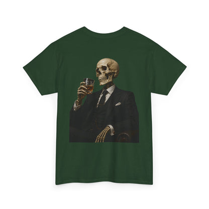 Skeleton Gentleman Tee