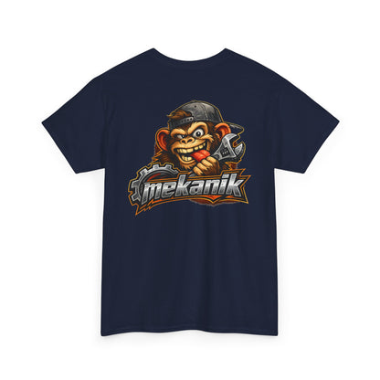 Mekanik Monkey T-Shirt