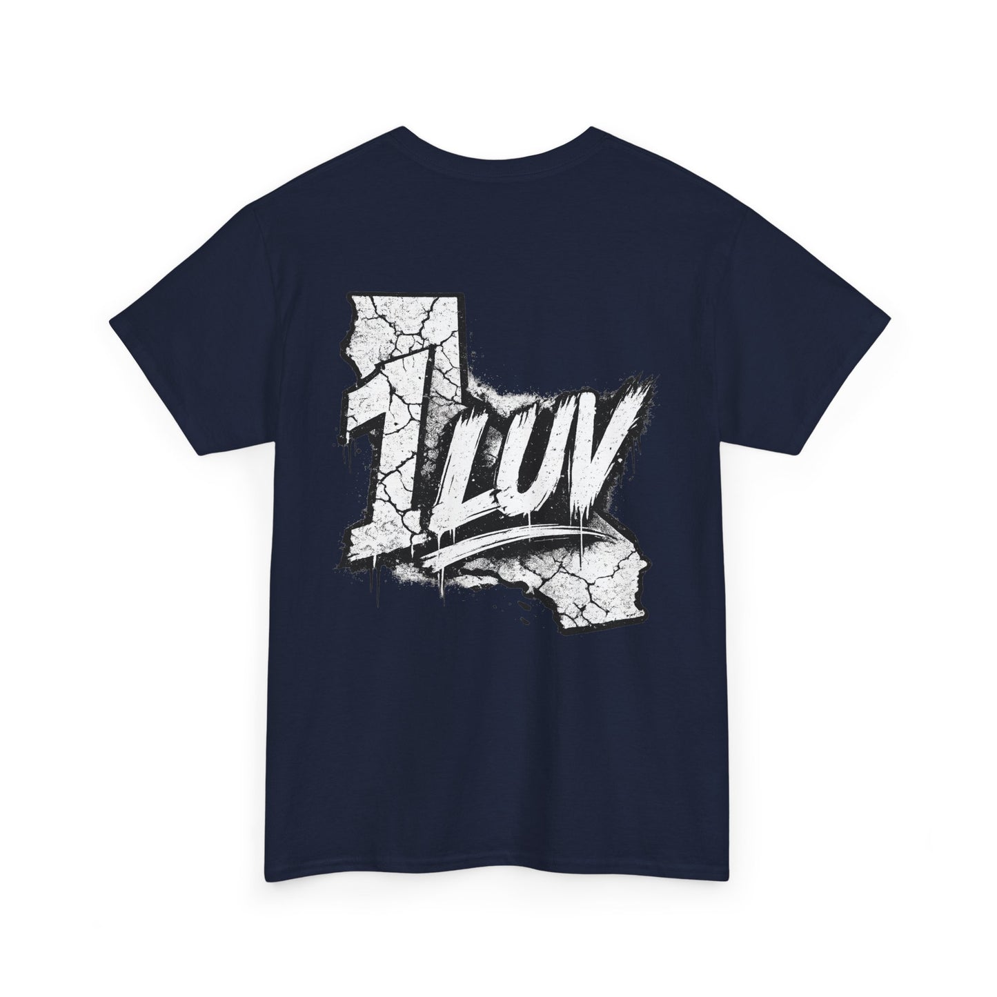 1 Luv California Graphic Tee