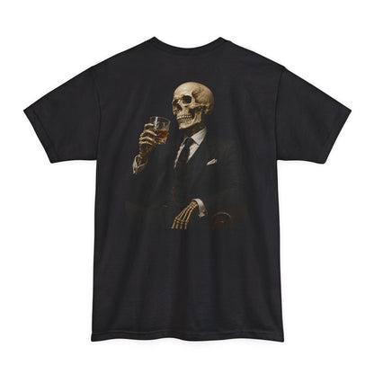 Skeleton Gentleman Tall Tee