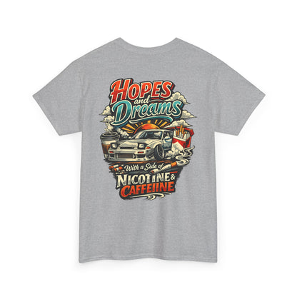"Hopes and Dreams" Vintage Car Graphic Tee